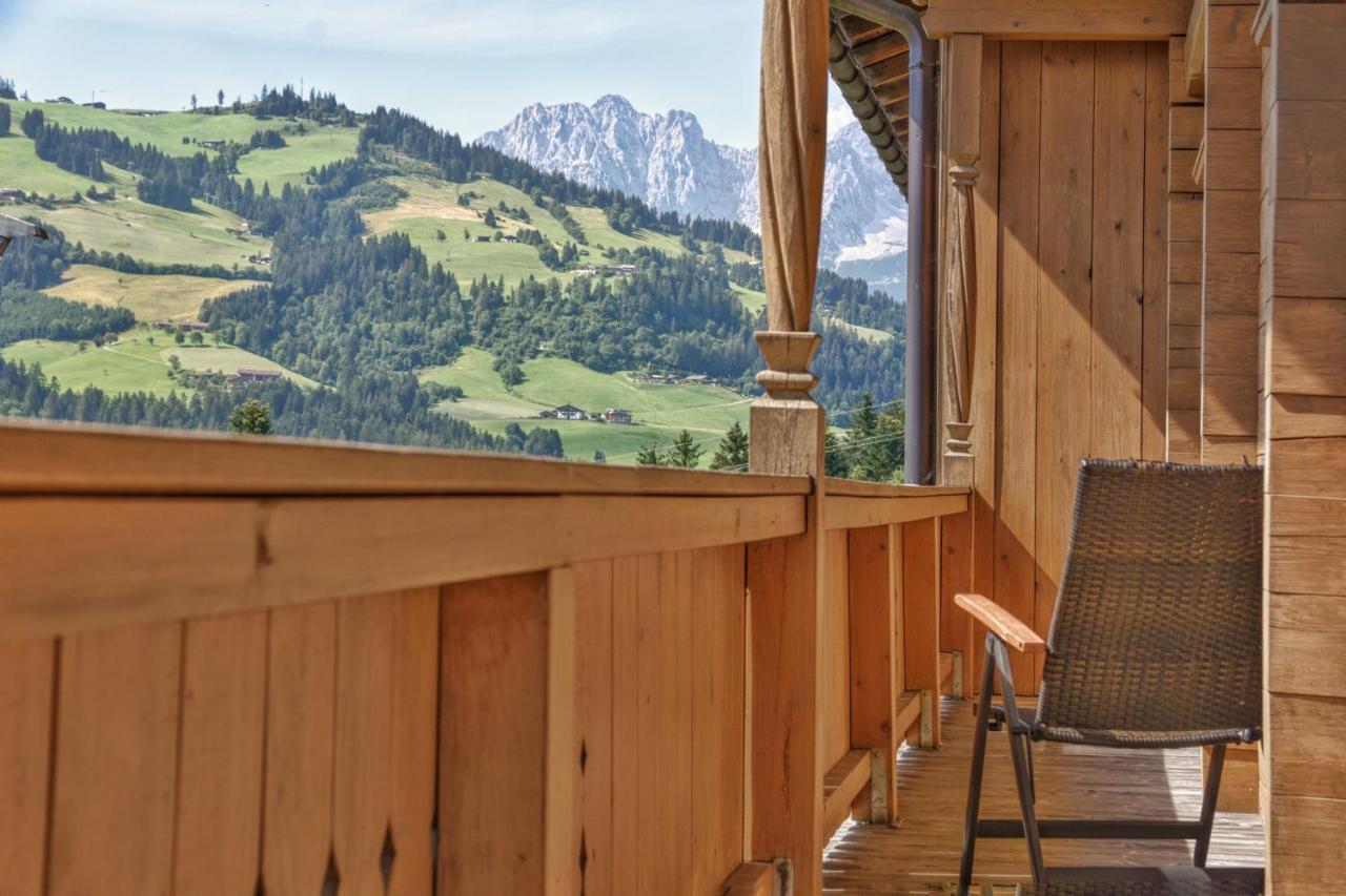 Apartment Wachinghof Reith bei Kitzbuehel Ngoại thất bức ảnh