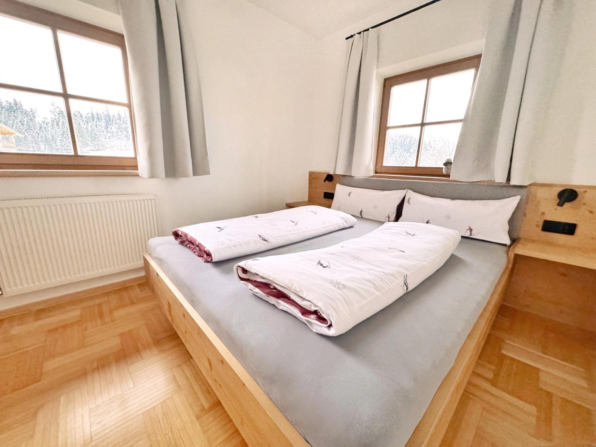 Apartment Wachinghof Reith bei Kitzbuehel Ngoại thất bức ảnh