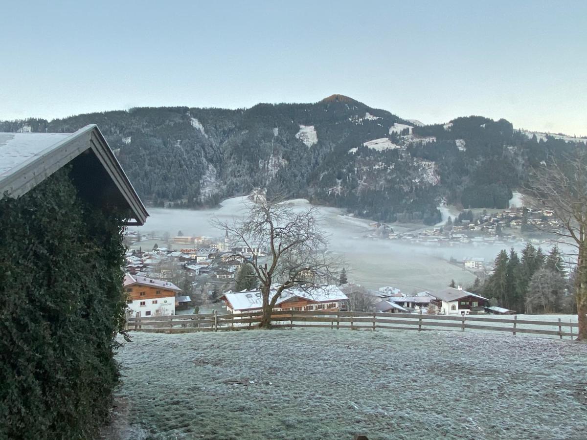 Apartment Wachinghof Reith bei Kitzbuehel Ngoại thất bức ảnh