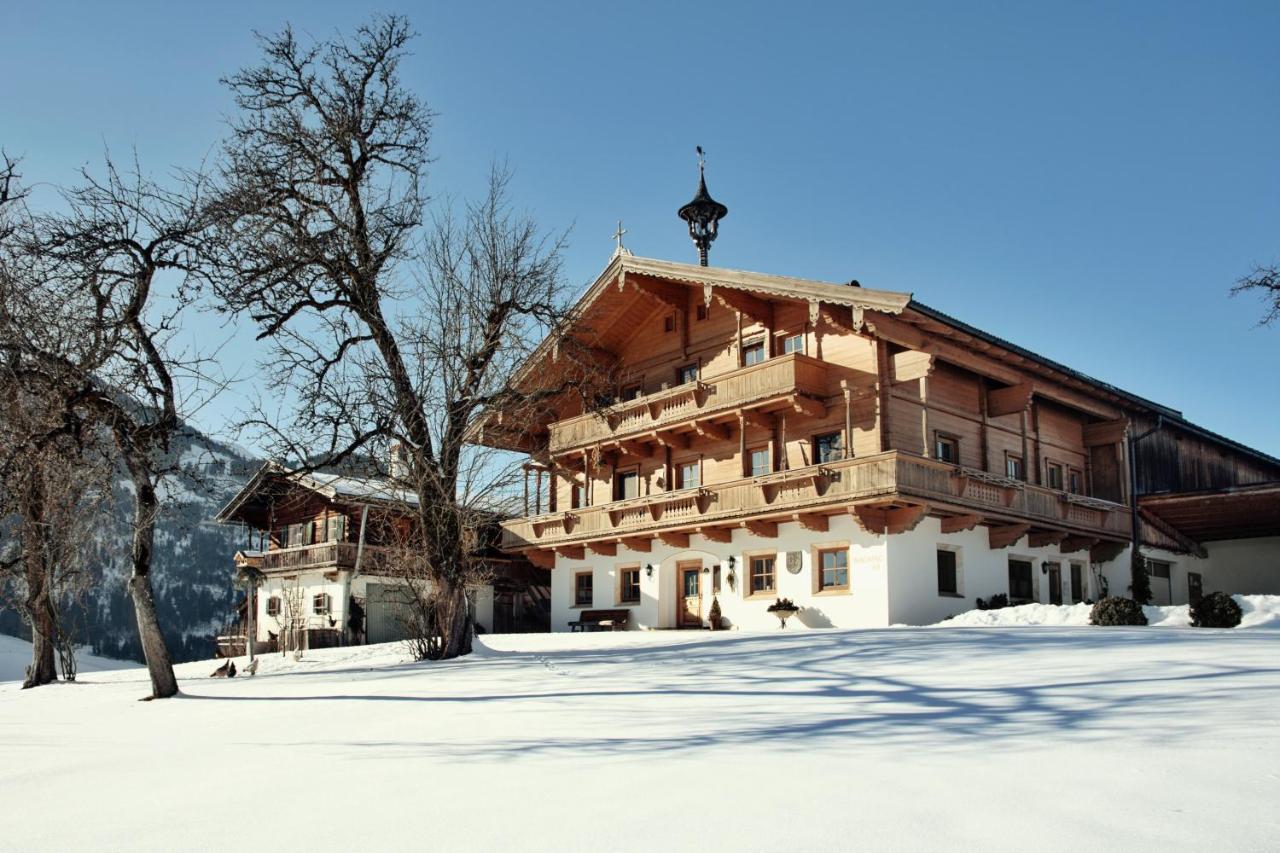 Apartment Wachinghof Reith bei Kitzbuehel Ngoại thất bức ảnh