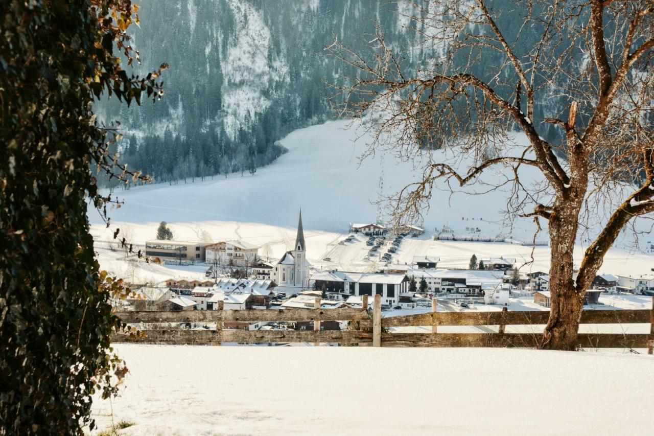 Apartment Wachinghof Reith bei Kitzbuehel Ngoại thất bức ảnh