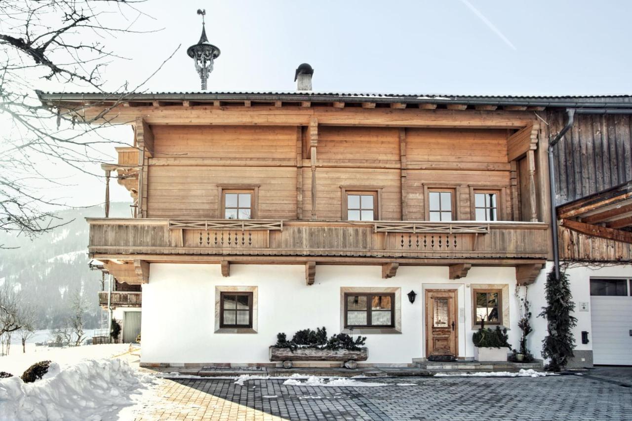 Apartment Wachinghof Reith bei Kitzbuehel Ngoại thất bức ảnh